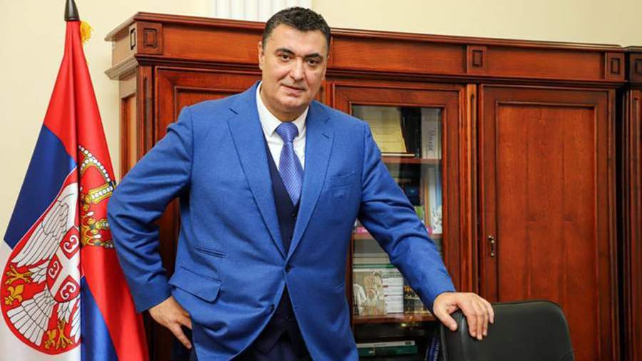 Новости мира: Сербского министра выгнали из партии за призывы к ...